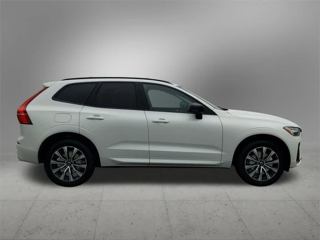 used 2025 Volvo XC60 car, priced at $49,471