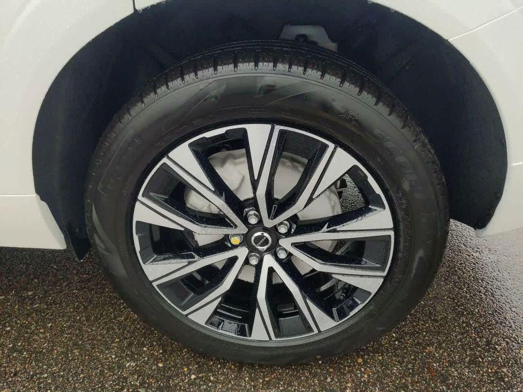 used 2025 Volvo XC60 car, priced at $49,471