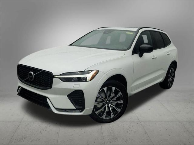 new 2025 Volvo XC60 car, priced at $49,471