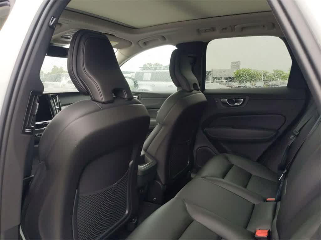 used 2025 Volvo XC60 car, priced at $49,471