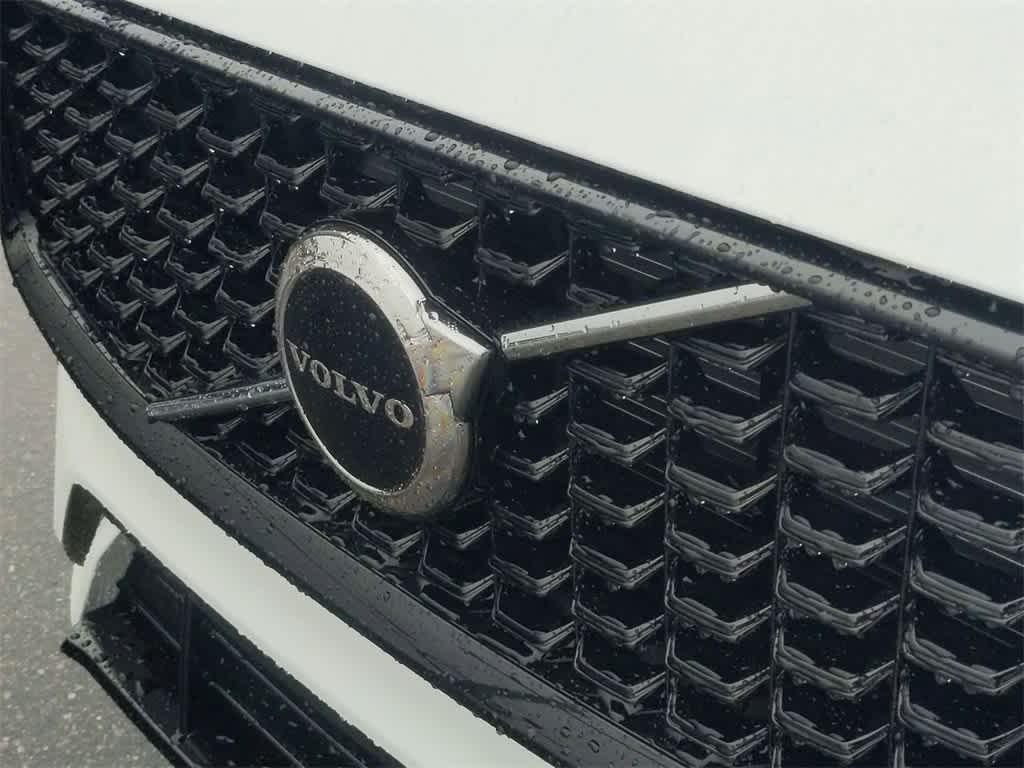 used 2025 Volvo XC60 car, priced at $49,471