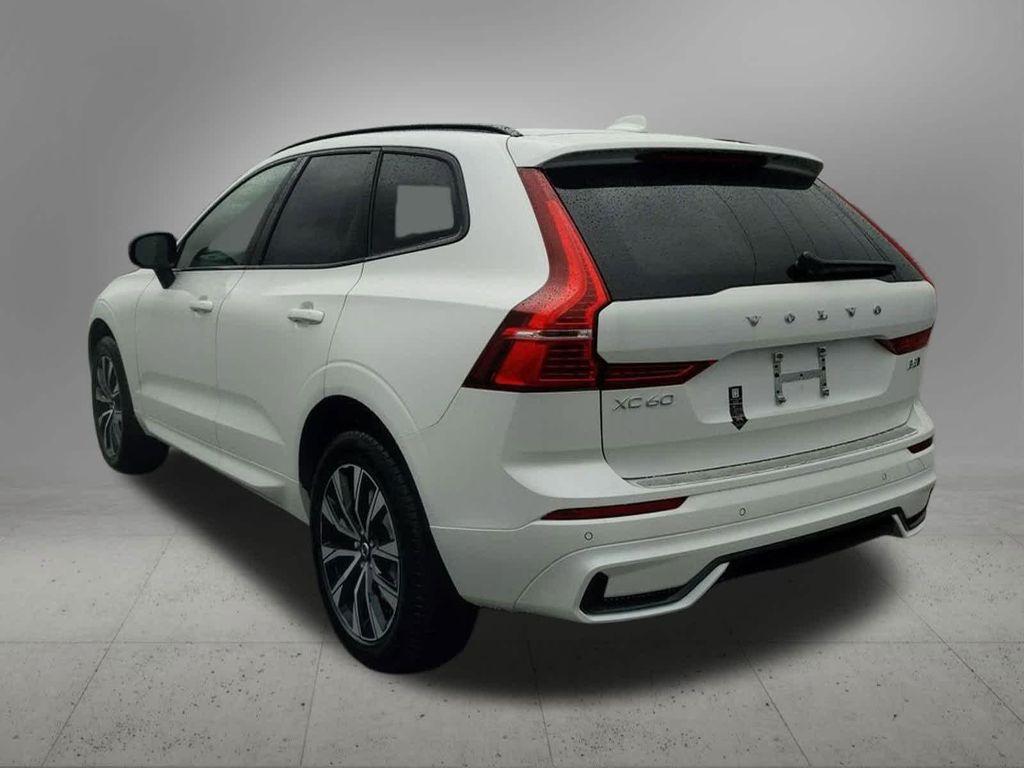 used 2025 Volvo XC60 car, priced at $49,471