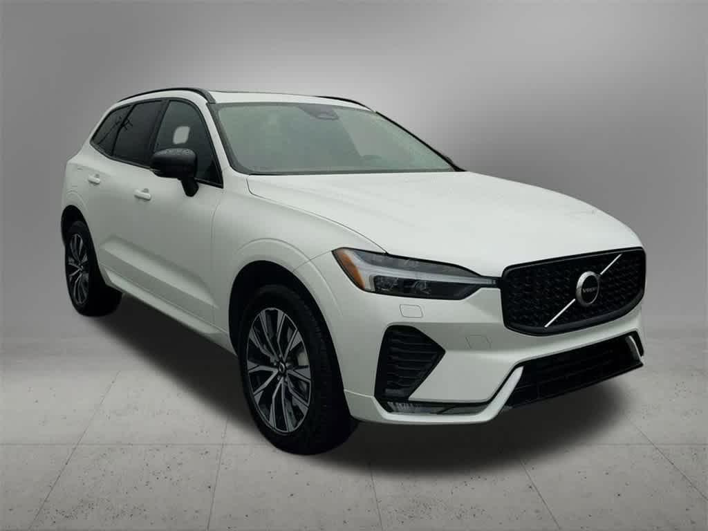 used 2025 Volvo XC60 car, priced at $49,471