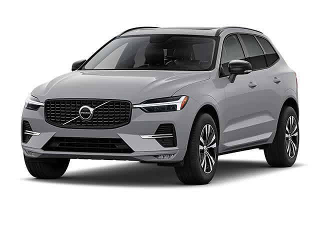 new 2025 Volvo XC60 car, priced at $51,425