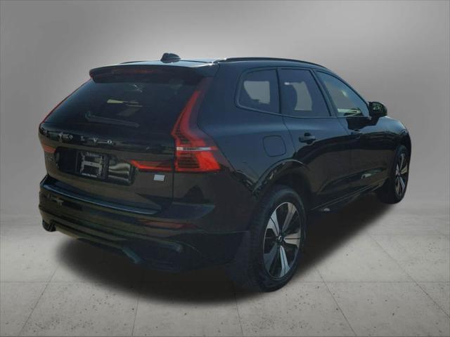 new 2024 Volvo XC60 Recharge Plug-In Hybrid car, priced at $57,602