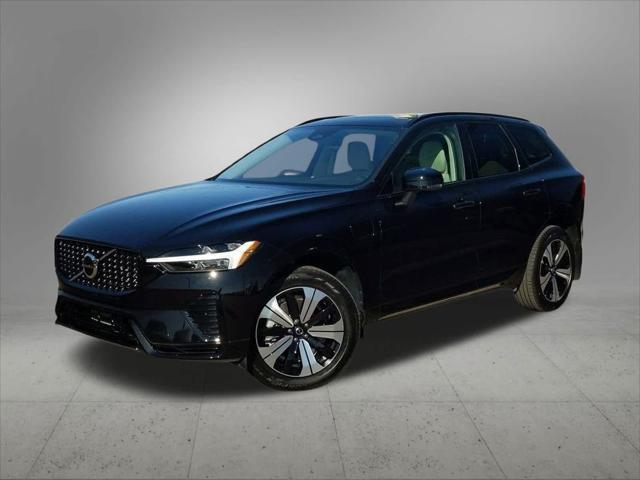 new 2024 Volvo XC60 Recharge Plug-In Hybrid car, priced at $57,602