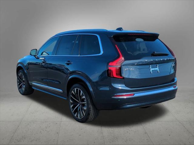 new 2026 Volvo XC90 car, priced at $75,155