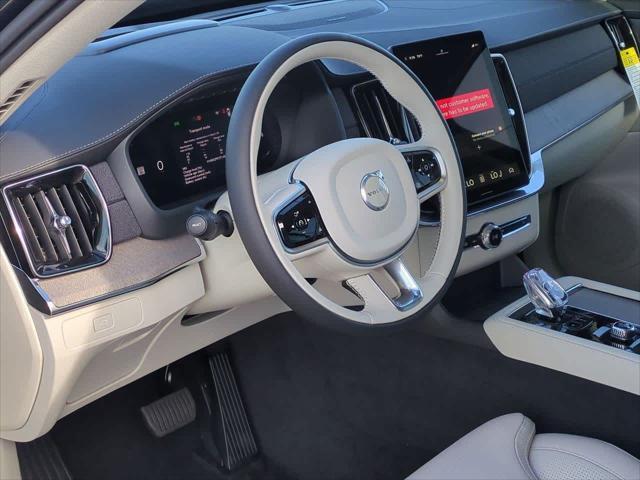 new 2026 Volvo XC90 car, priced at $75,155