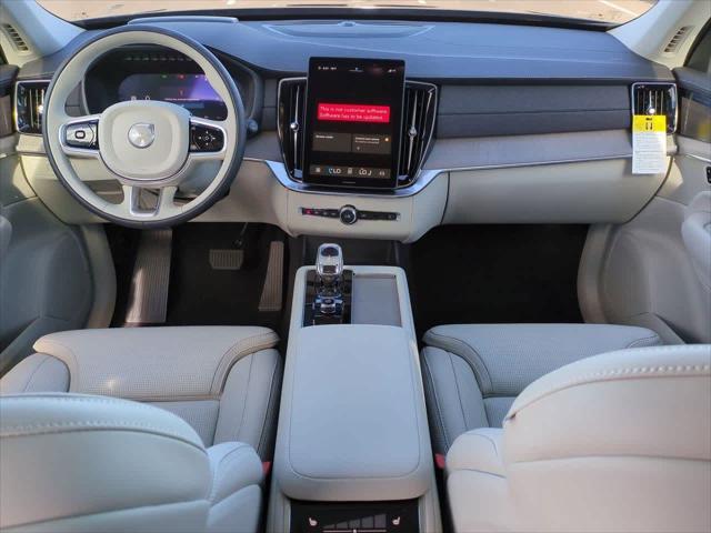 new 2026 Volvo XC90 car, priced at $75,155