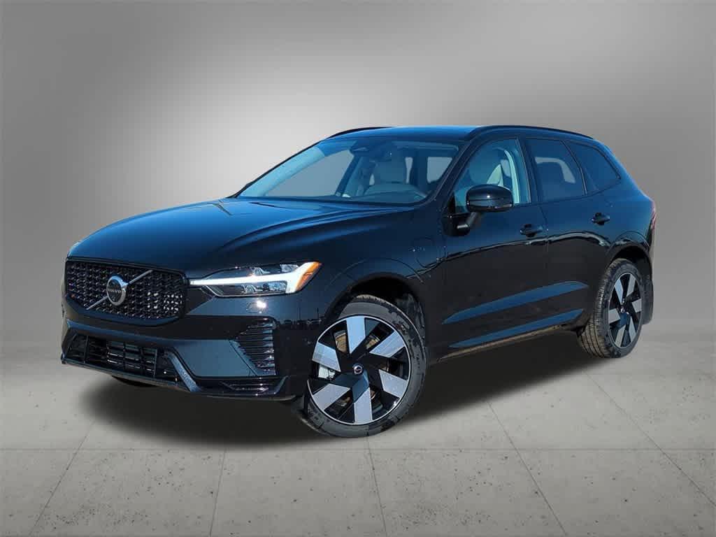 new 2025 Volvo XC60 Plug-In Hybrid car, priced at $65,739