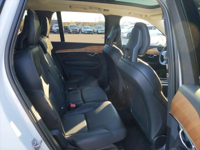 used 2022 Volvo XC90 car, priced at $31,900