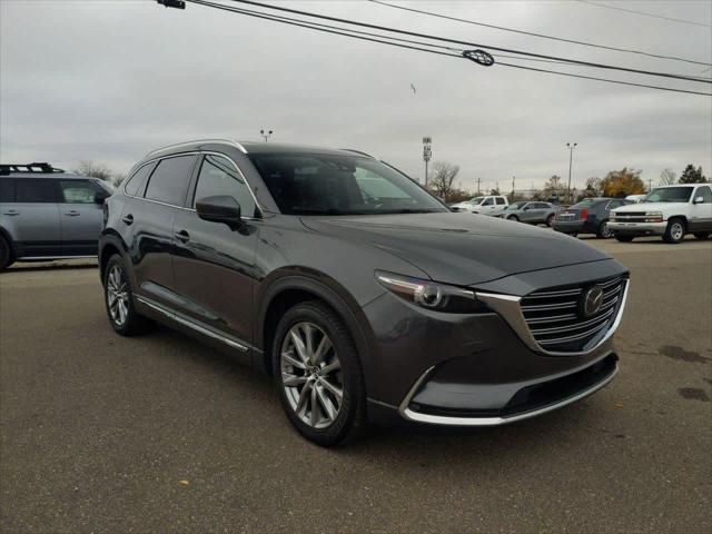 used 2016 Mazda CX-9 car, priced at $15,000