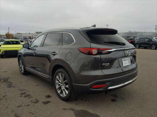 used 2016 Mazda CX-9 car, priced at $15,000