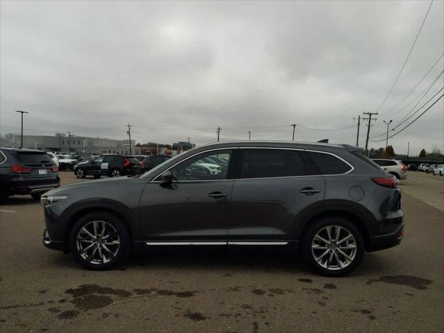 used 2016 Mazda CX-9 car, priced at $15,000