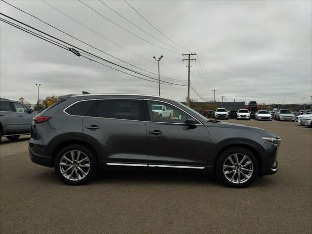 used 2016 Mazda CX-9 car, priced at $15,000