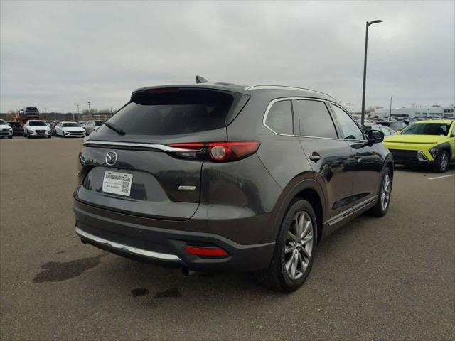 used 2016 Mazda CX-9 car, priced at $15,000