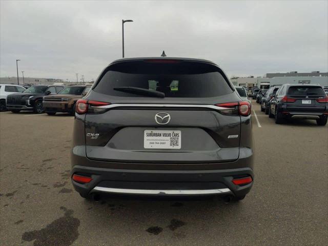 used 2016 Mazda CX-9 car, priced at $15,000