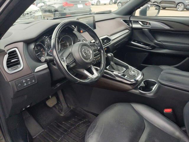 used 2016 Mazda CX-9 car, priced at $15,000