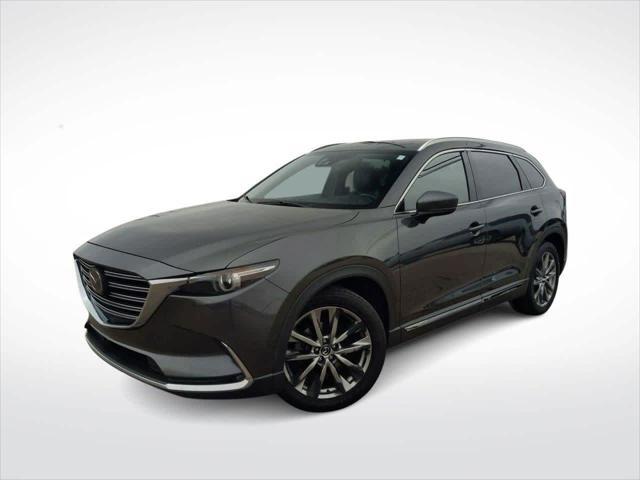 used 2016 Mazda CX-9 car, priced at $15,000