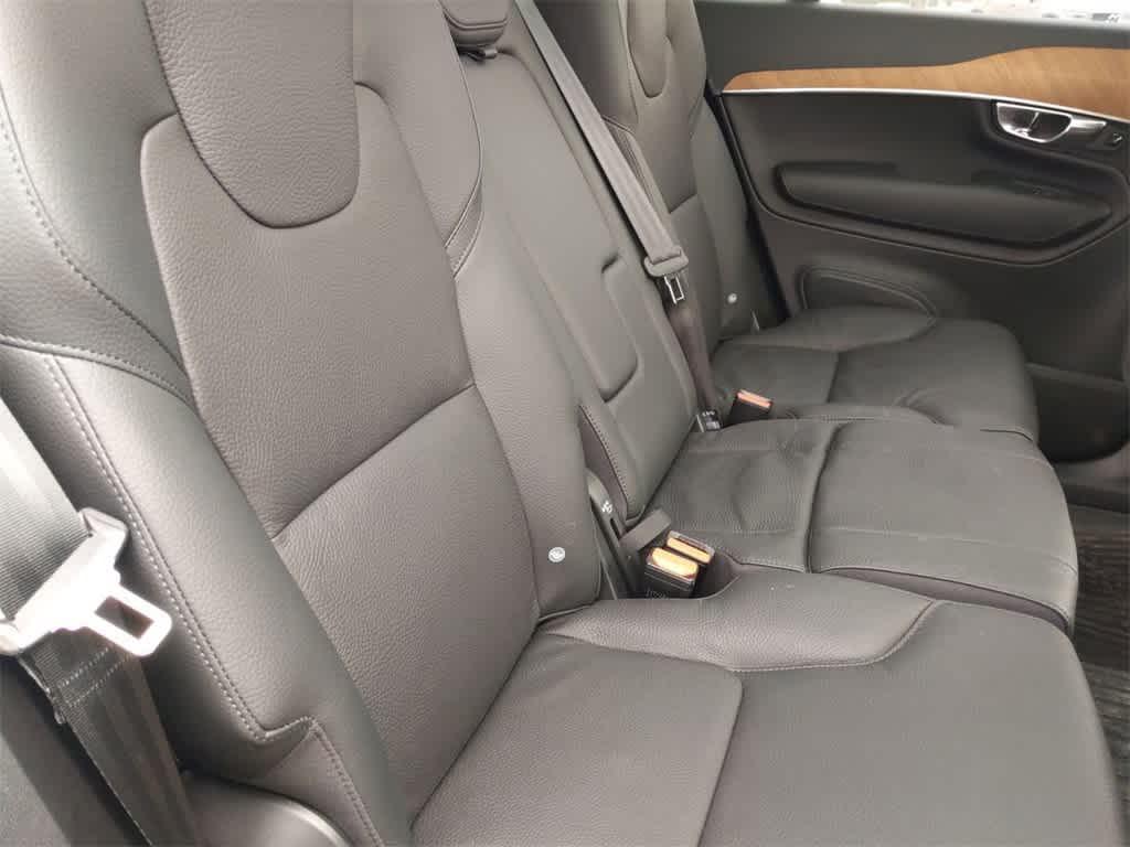 used 2025 Volvo XC90 car, priced at $62,000