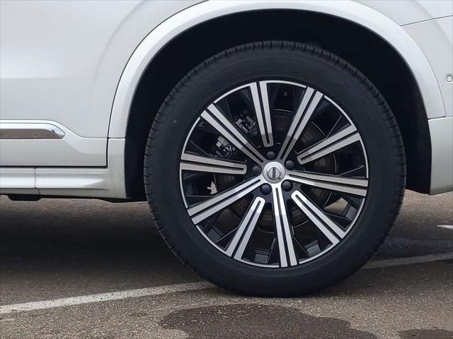 used 2025 Volvo XC90 car, priced at $62,440