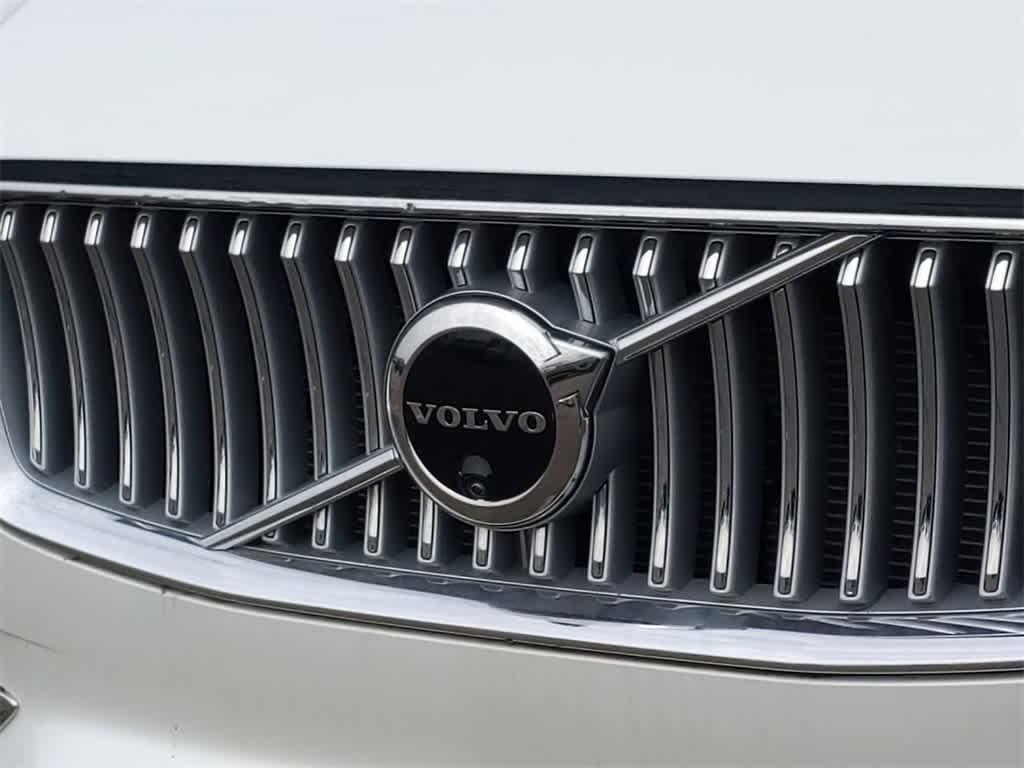 used 2025 Volvo XC90 car, priced at $62,000