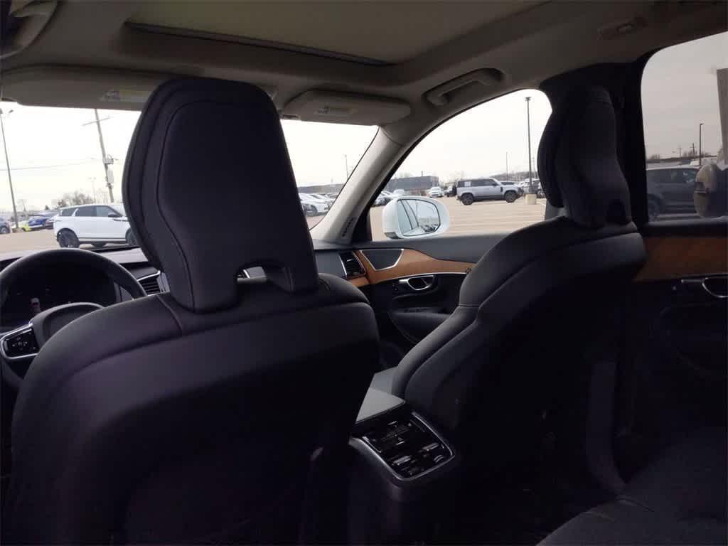 used 2025 Volvo XC90 car, priced at $62,000
