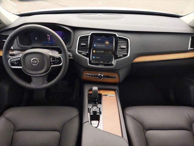 used 2025 Volvo XC90 car, priced at $62,440