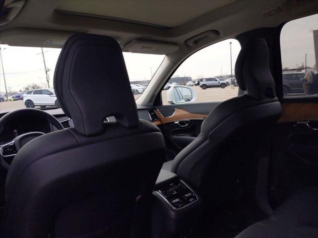 used 2025 Volvo XC90 car, priced at $62,440