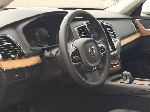used 2025 Volvo XC90 car, priced at $62,440