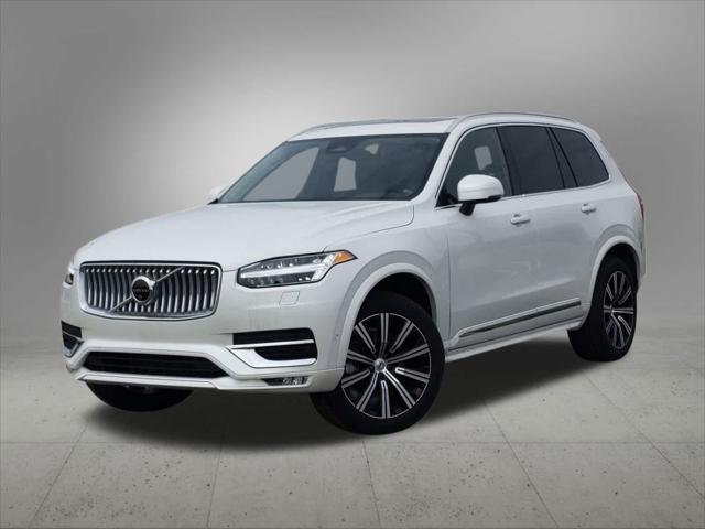 used 2025 Volvo XC90 car, priced at $62,440