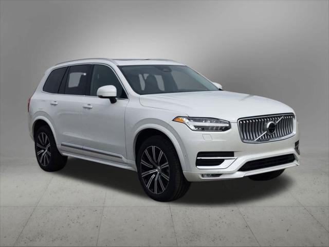 used 2025 Volvo XC90 car, priced at $62,440