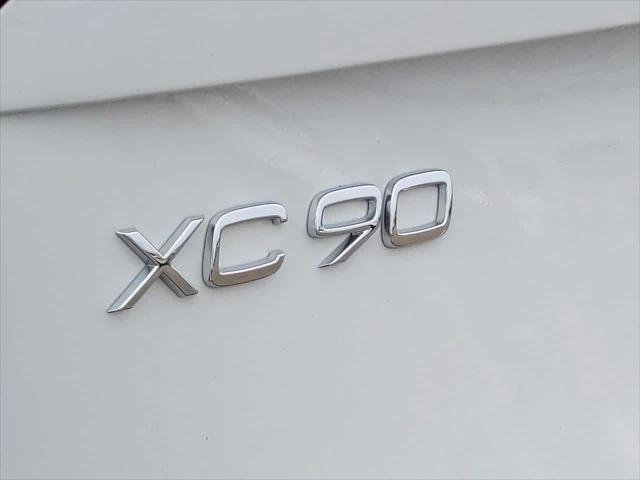 used 2025 Volvo XC90 car, priced at $62,440