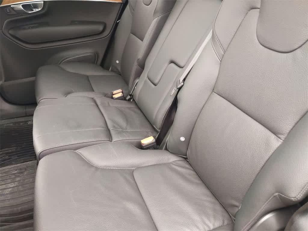 used 2025 Volvo XC90 car, priced at $62,000