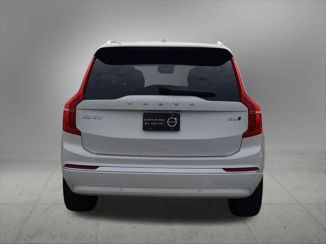 used 2025 Volvo XC90 car, priced at $62,440
