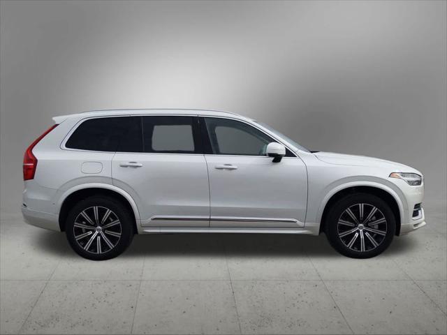 used 2025 Volvo XC90 car, priced at $62,440