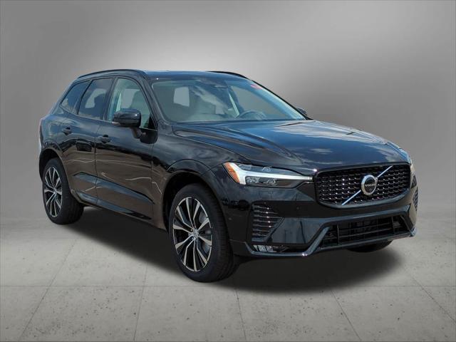 new 2025 Volvo XC60 car, priced at $56,900