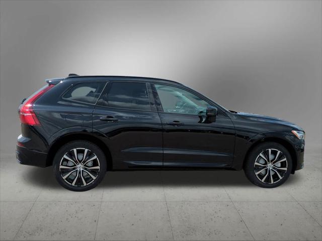 new 2025 Volvo XC60 car, priced at $56,900