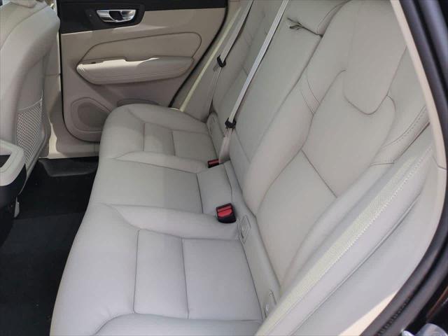 new 2025 Volvo XC60 car, priced at $56,900