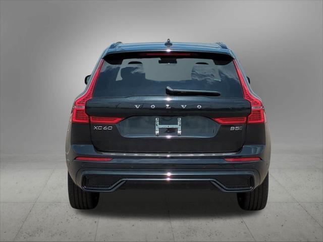 new 2025 Volvo XC60 car, priced at $56,900