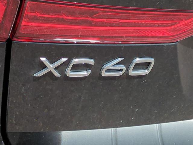 new 2025 Volvo XC60 car, priced at $56,900