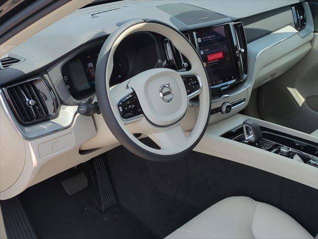 new 2025 Volvo XC60 car, priced at $56,900