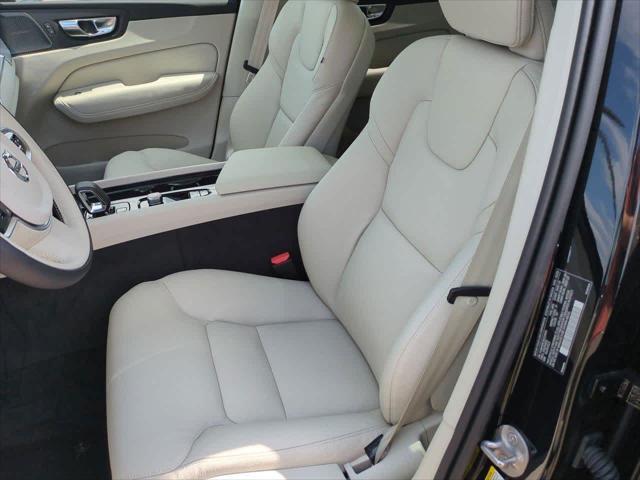 new 2025 Volvo XC60 car, priced at $56,900