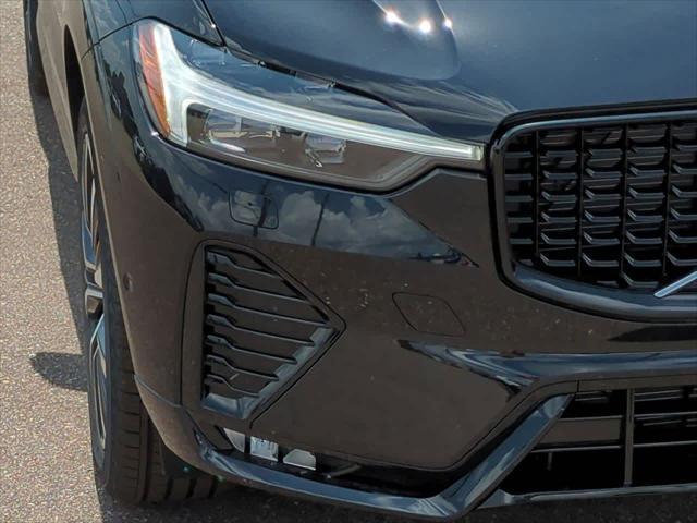new 2025 Volvo XC60 car, priced at $56,900