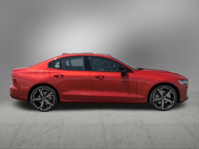 new 2024 Volvo S60 car, priced at $50,089