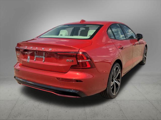 new 2024 Volvo S60 car, priced at $50,089