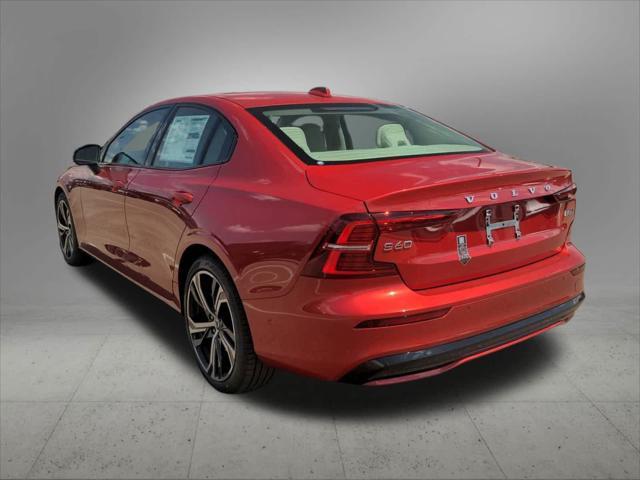 new 2024 Volvo S60 car, priced at $50,089