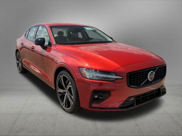 new 2024 Volvo S60 car, priced at $50,089