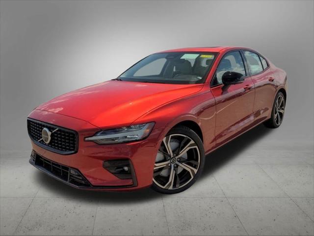 new 2024 Volvo S60 car, priced at $50,089