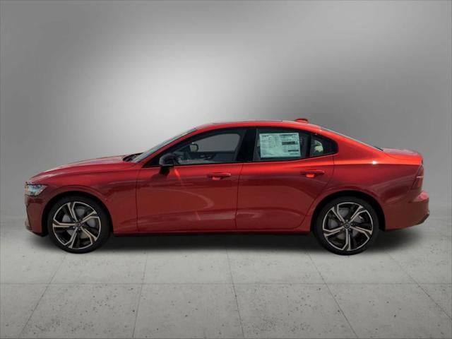 new 2024 Volvo S60 car, priced at $50,089